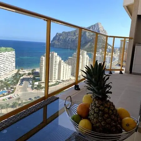 Great Ifach View * Calpe