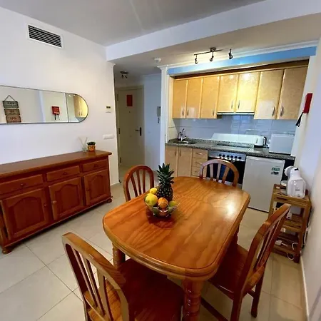 Great Ifach View Apartment Calpe