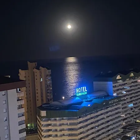 Lejlighed Great Ifach View *