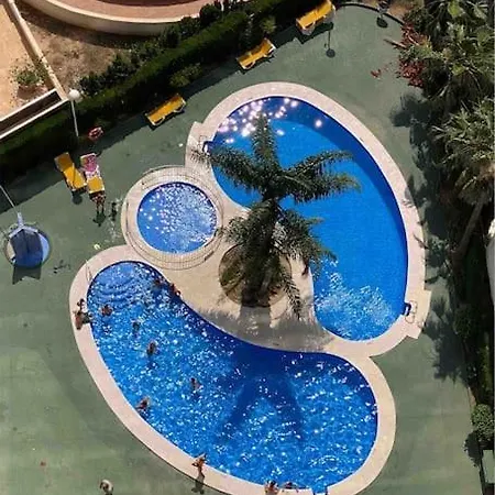 Apartamento Great Ifach View Calpe