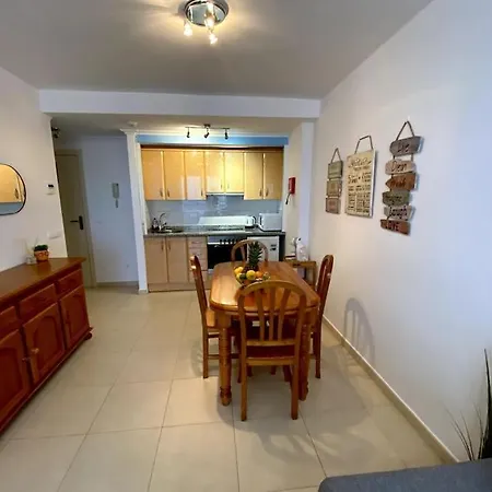 Great Ifach View Apartamento