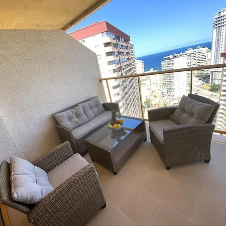 Great Ifach View *