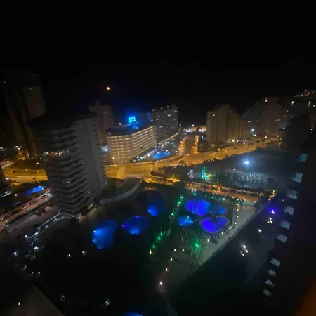 Lejlighed Great Ifach View
