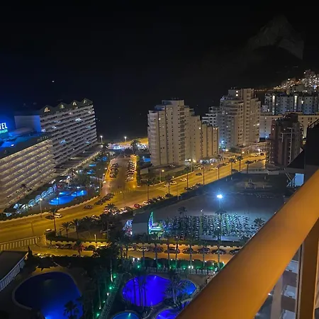 Lejlighed Great Ifach View *