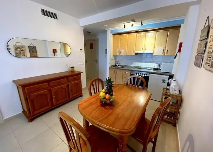 Great Ifach View Lejlighed Calpe