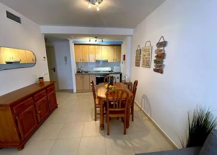 Great Ifach View Lejlighed