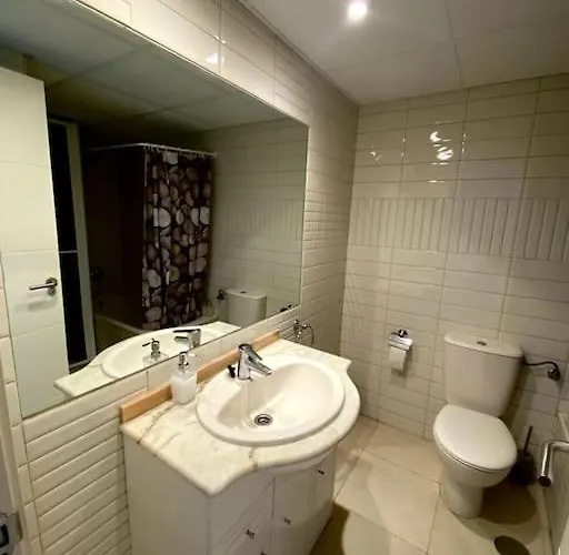 Great Ifach View Lejlighed *